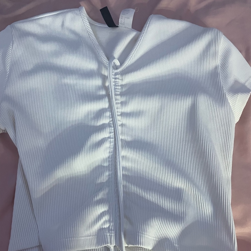 White shirt